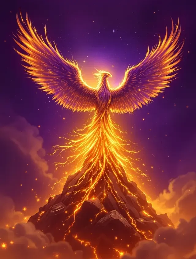 凤凰涅槃 - 激情av奇幻魔幻影视 凤凰涅槃 影视封面