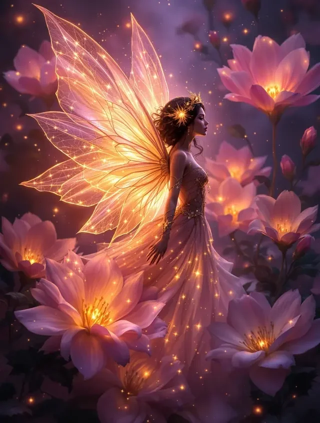 百花精灵之森 - 激情av奇幻魔幻影视 百花精灵之森 影视封面