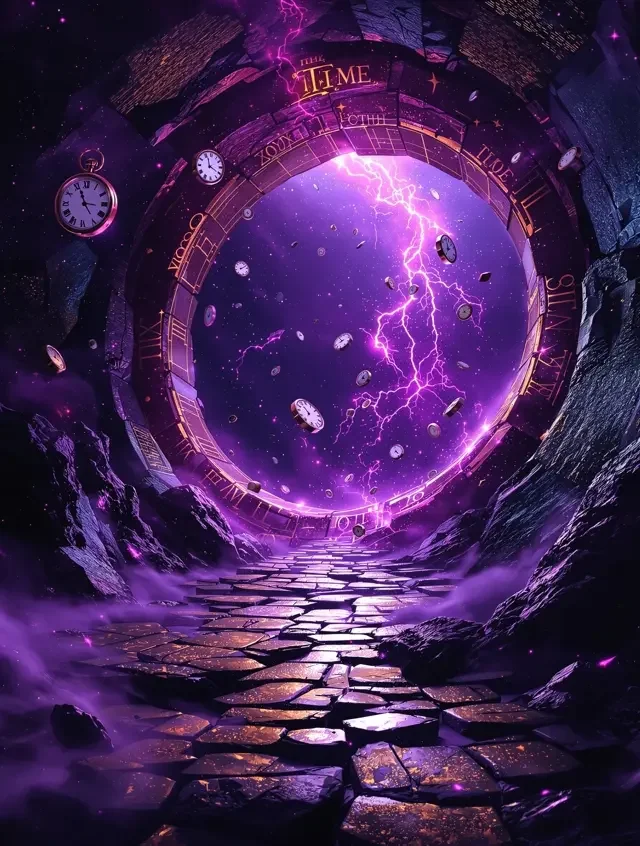 时间裂隙 - 激情av奇幻魔幻影视 时间裂隙 影视封面