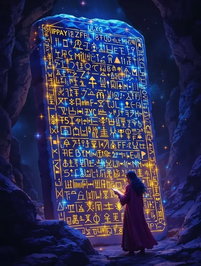 符文石板 - 激情av奇幻魔幻影视 符文石板 影视封面