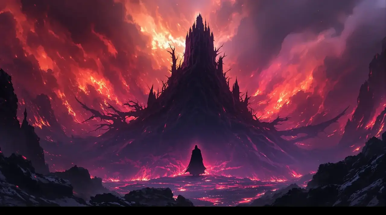 暗影魔王的崛起 - 激情av 暗影魔王的崛起 - 激情av奇幻魔幻影视