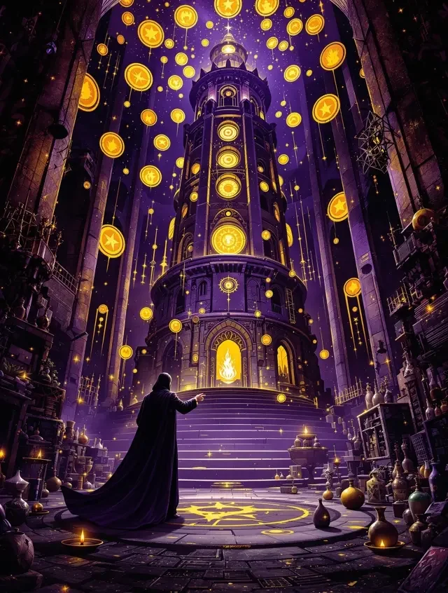 炼金术士的禁忌 - 激情av奇幻魔幻影视 炼金术士的禁忌 影视封面
