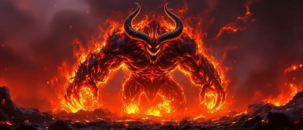 炎魔·巴尔格 - 激情av黑暗势力 炎魔·巴尔格 反派档案