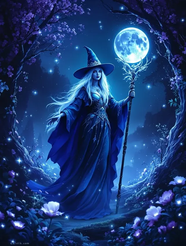 月光女巫的试炼 - 激情av奇幻魔幻影视 月光女巫的试炼 影视封面