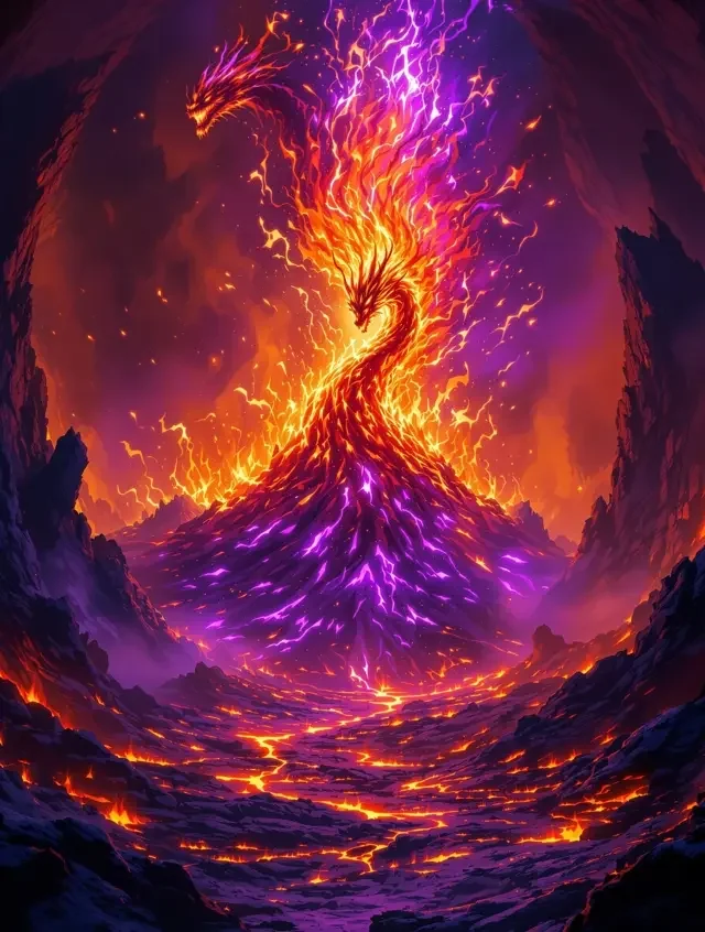地心炎龙 - 激情av奇幻魔幻影视 地心炎龙 影视封面