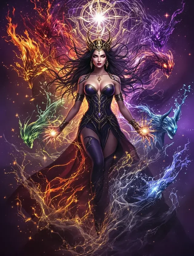 元素之王的降临 - 激情av奇幻魔幻影视 元素之王的降临 影视封面