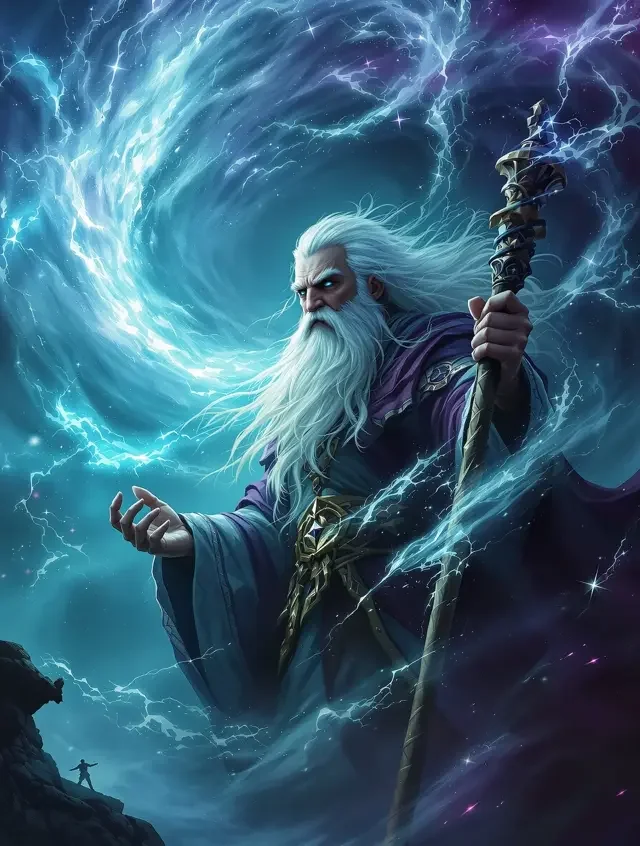 风之贤者的预言 - 激情av奇幻魔幻影视 风之贤者的预言 影视封面