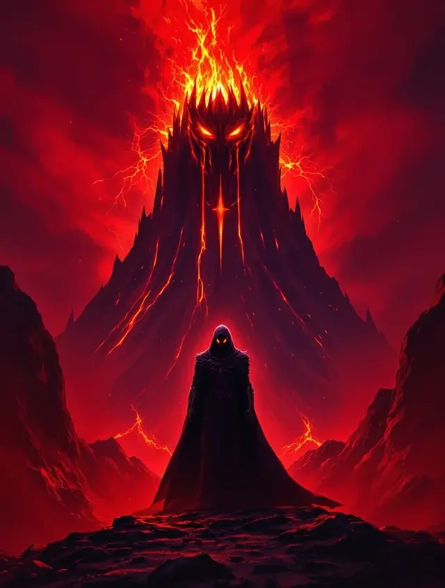 暗影魔王的崛起 - 激情av奇幻魔幻影视 暗影魔王的崛起 影视封面