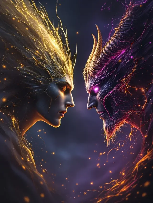 天使与恶魔的协奏 - 激情av奇幻魔幻影视 天使与恶魔的协奏 影视封面